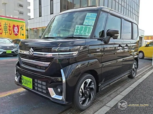 2026 Suzuki Spacia Custom Hybrid XS Turbo