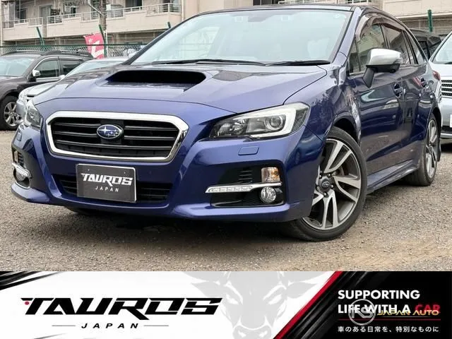 2015 Subaru Levorg 1.6GT-S Eye Sight