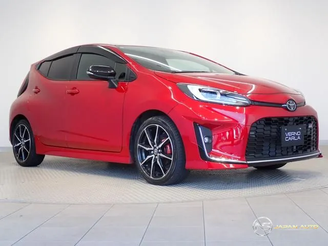 2024 Toyota Aqua GR Sport