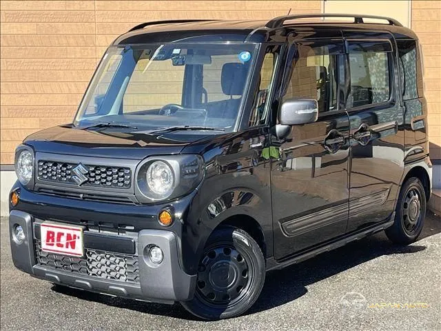2020 Suzuki Spacia Gear Hybrid XZ