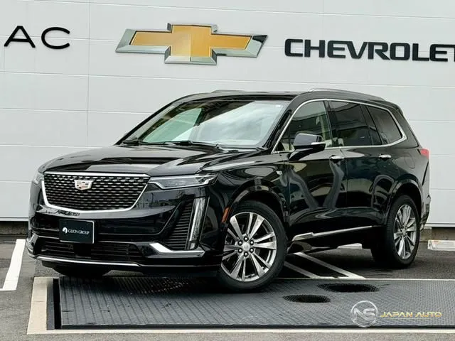 2023 Cadillac Cadillac XT6 Platinum