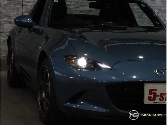 2017 Mazda Roadster RF S