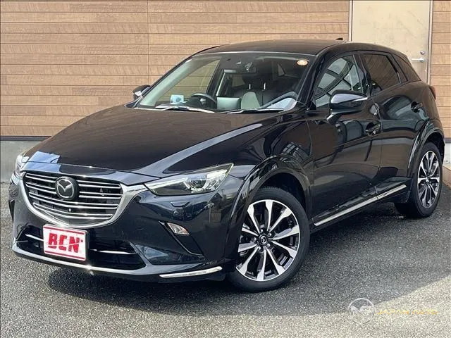 2021 Mazda CX-3 XD Touring