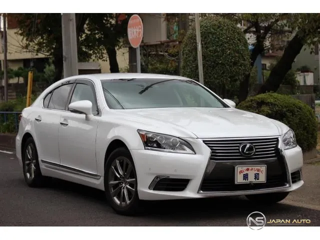 2012 Lexus LS LS460 Version L