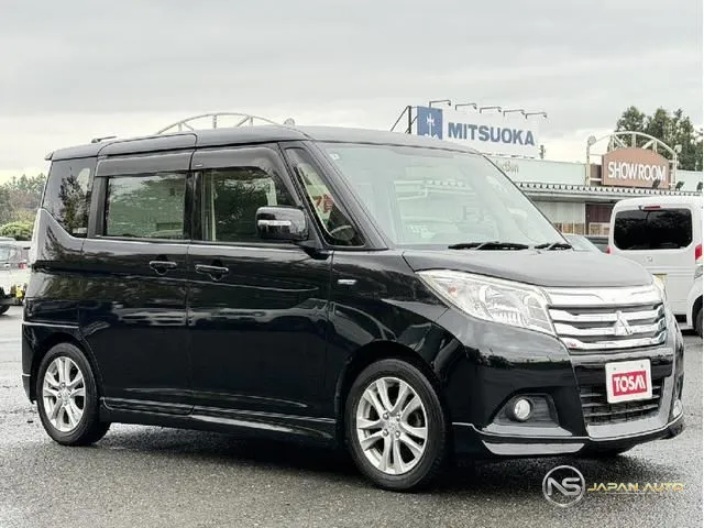 2016 Mitsubishi Delica D:2 Hybrid MZ