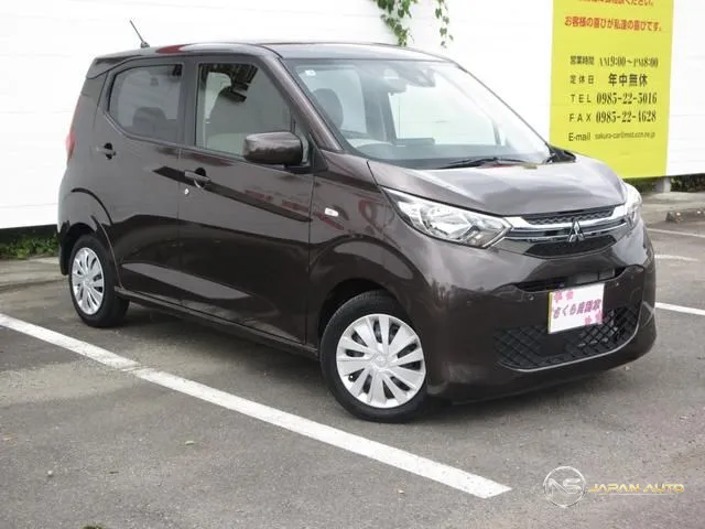 2021 Mitsubishi EK Wagon M