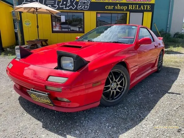 1991 Mazda Savanna RX-7 Gt-R