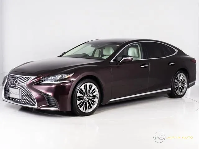 2019 Lexus LS LS500 Executive