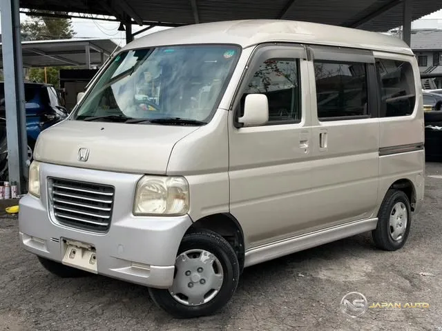2004 Honda Vamos Hobio L