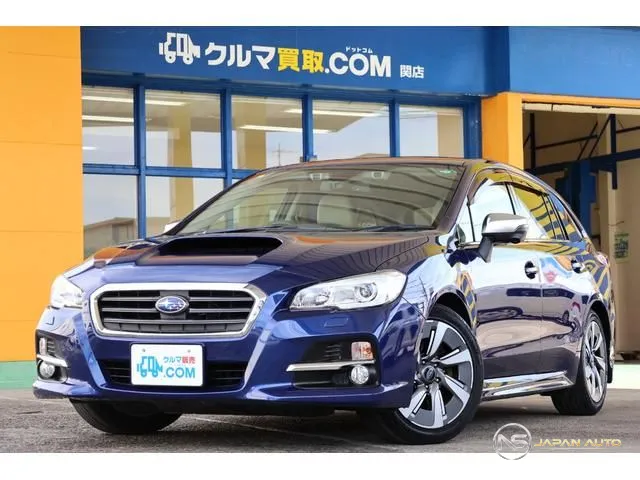 2015 Subaru Levorg 1.6GT Eye Sight