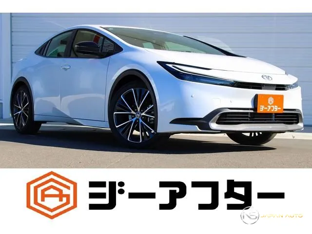2026 Toyota Prius G