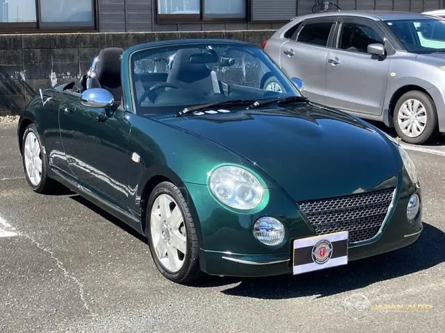 2008 Daihatsu Copen Active Top