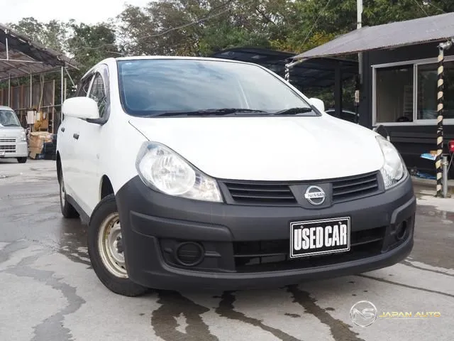 2016 Nissan AD VE