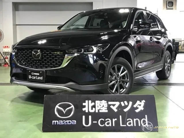 2022 Mazda CX-5 20S Field Journey