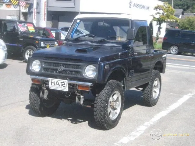 1992 Suzuki Jimny CC