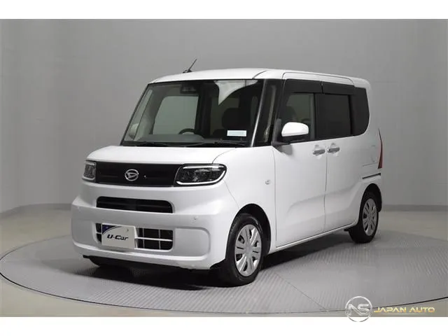 2020 Daihatsu Tanto X Selection