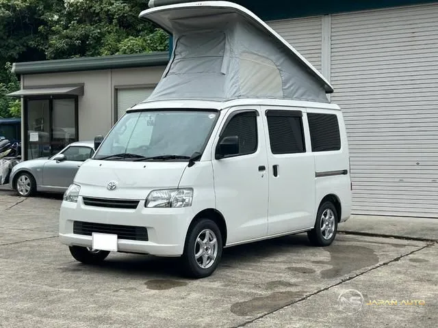 2013 Toyota Townace Van GL