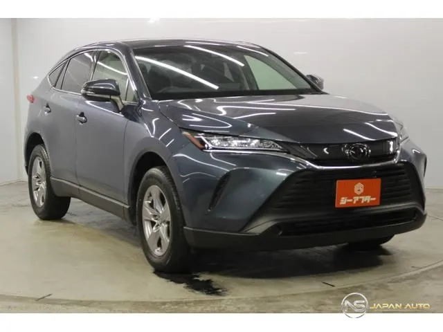 2023 Toyota Harrier S