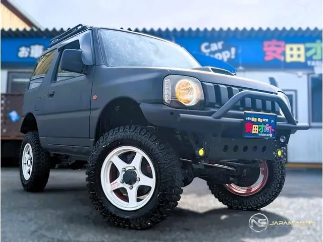 1999 Suzuki Jimny Kansai