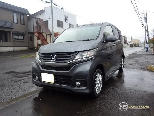 2014 Honda N-Wgn Custom G Turbo Package