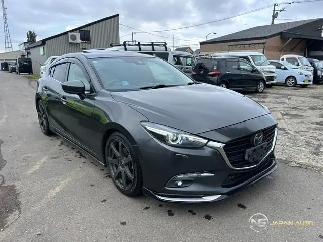 2016 Mazda Axela Sport 22XD L Package