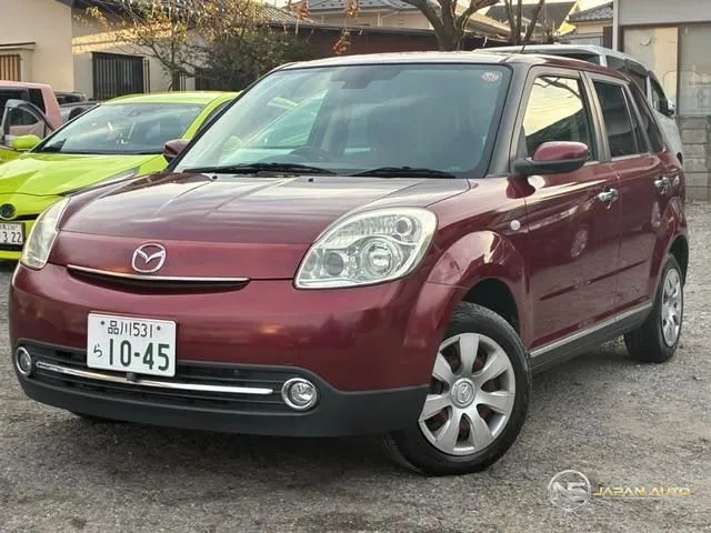 2012 Mazda Verisa C