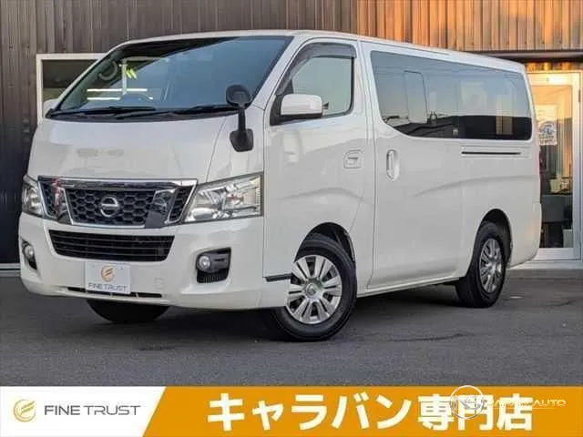 2013 Nissan NV350CARAVAN Van Long Premium GX