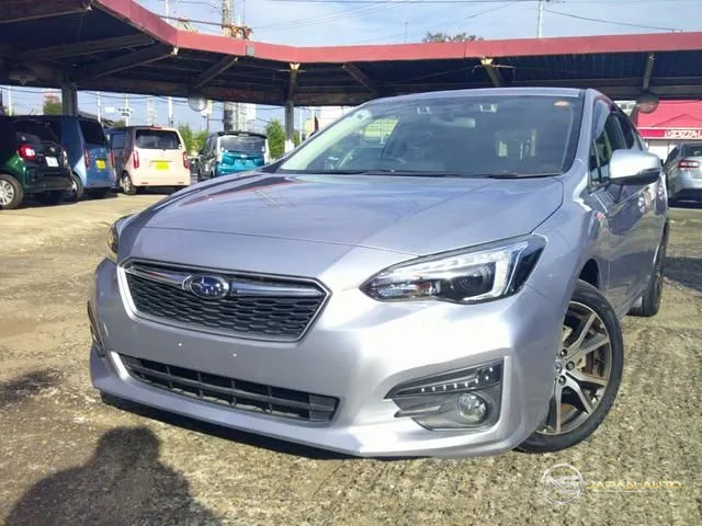 2017 Subaru Impreza Sports 2.0I-L Eye Sight