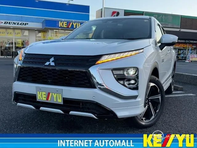 2023 Mitsubishi Eclipse Cross Phev P