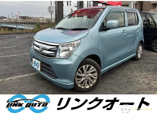 2014 Suzuki Wagon R FZ