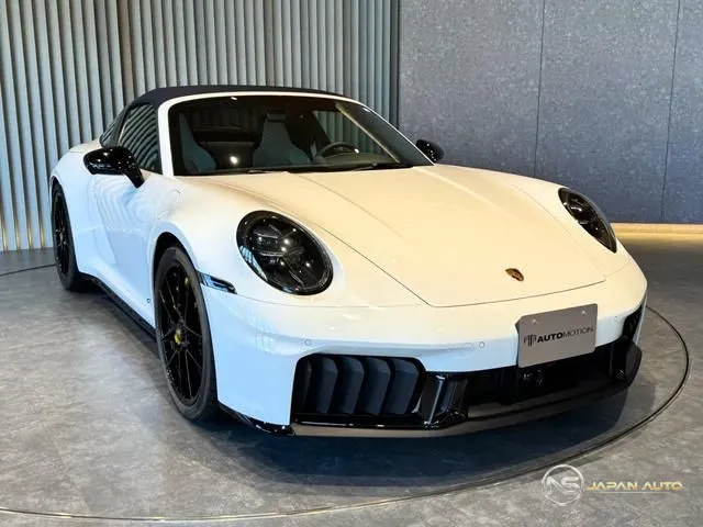 2026 Porsche 911 911 Targa 4 Gts