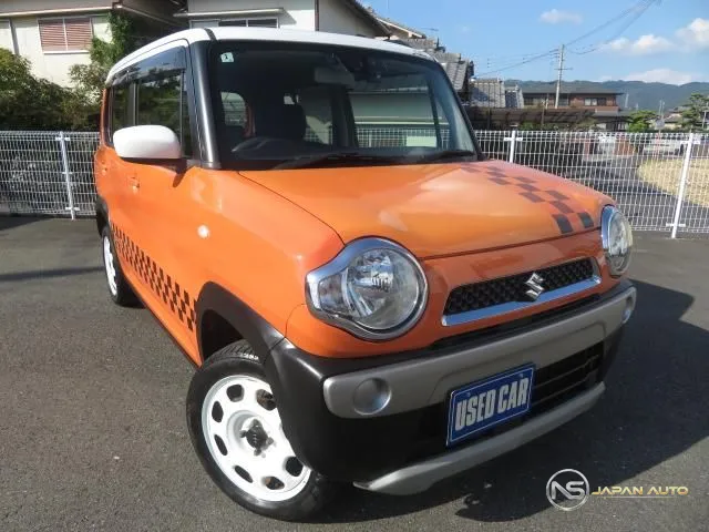 2014 Suzuki Hustler G