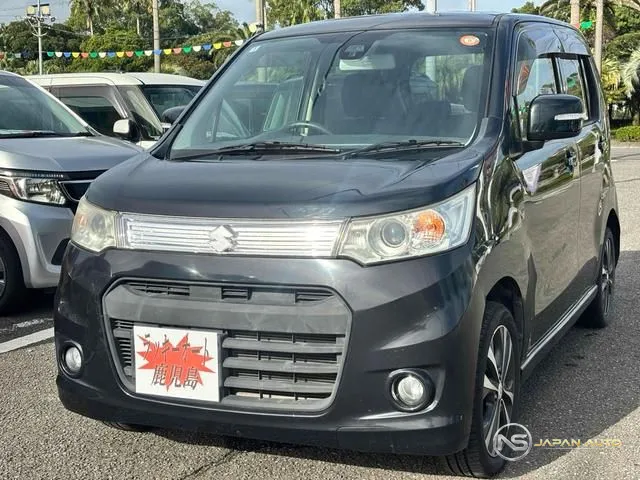 2014 Suzuki Wagon R Stingray T