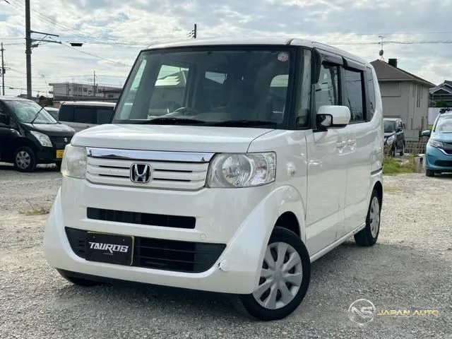 2014 Honda N-Box G