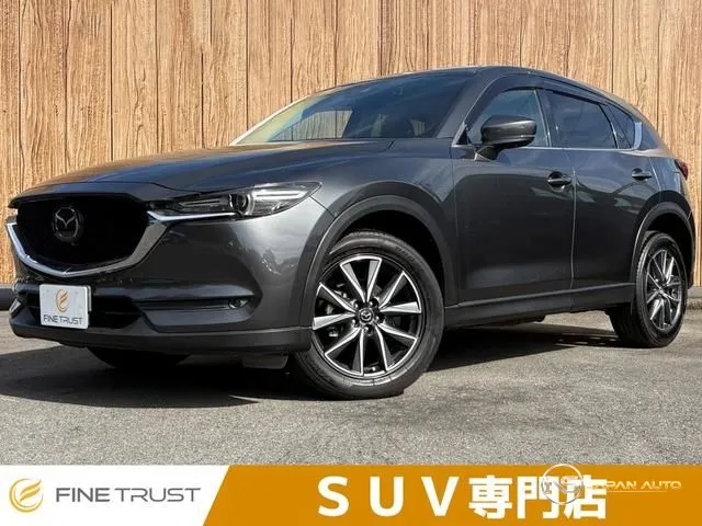 2018 Mazda CX-5 XD L Package