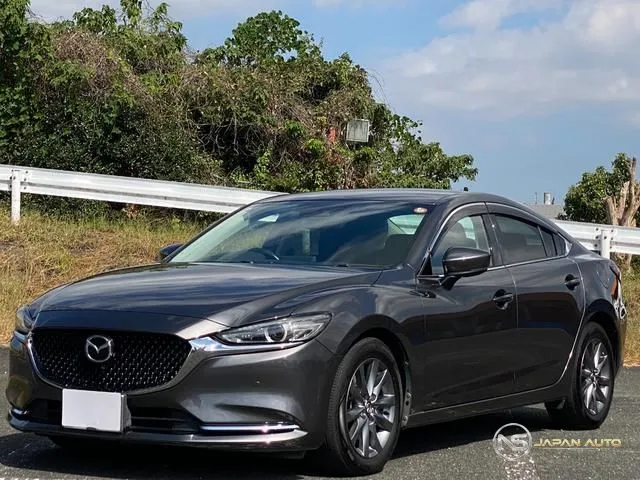2018 Mazda Atenza Sedan XD Proactive