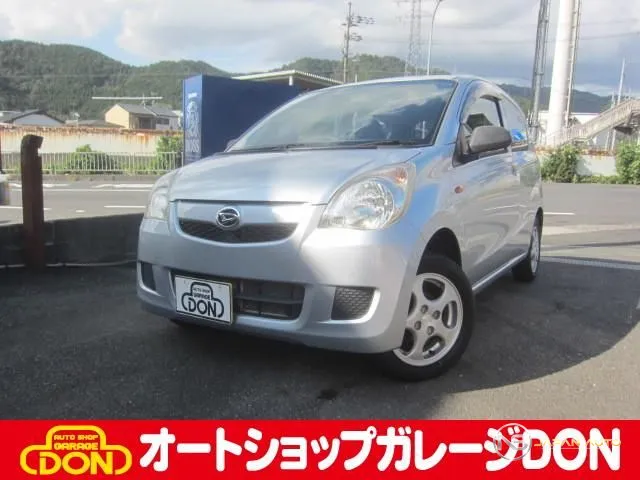 2010 Daihatsu Mira TX