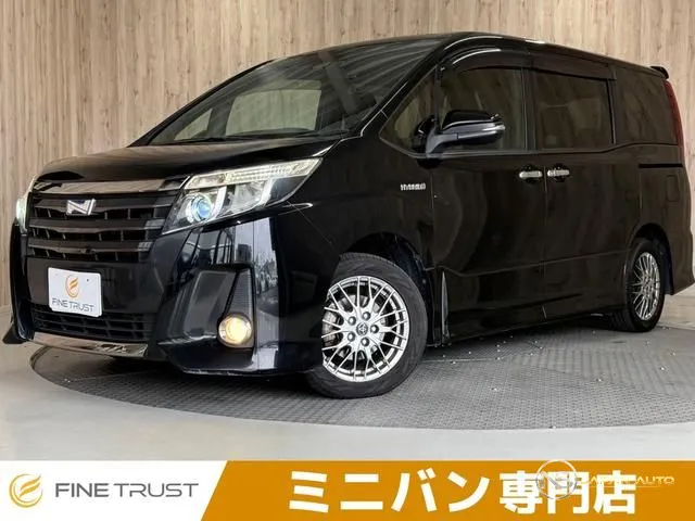 2016 Toyota Noah Hybrid SI Wxb