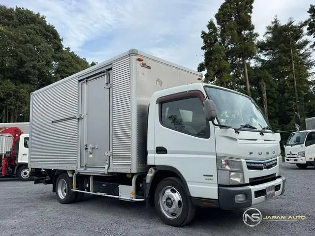 2015 Mitsubishi Fuso Canter