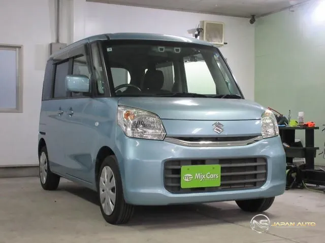 2015 Suzuki Spacia X