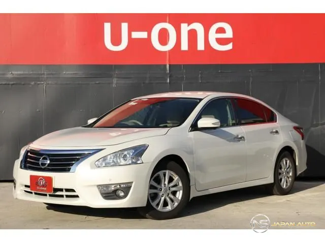 2016 Nissan Teana XL Navi Avm Package