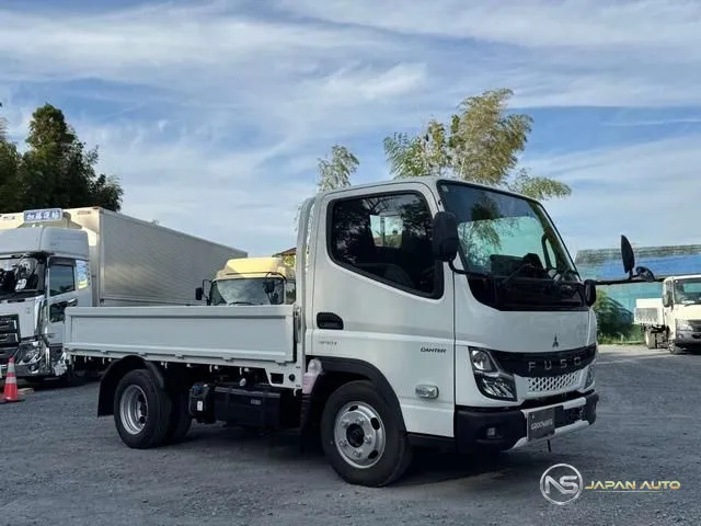 2026 Mitsubishi Fuso Canter
