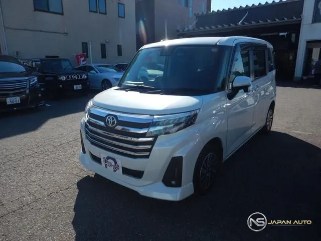 2023 Toyota Roomy Custom G