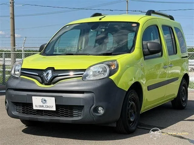 2020 Renault Kangoo Couleur