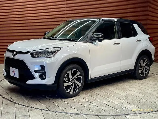 2025 Toyota Raize Z