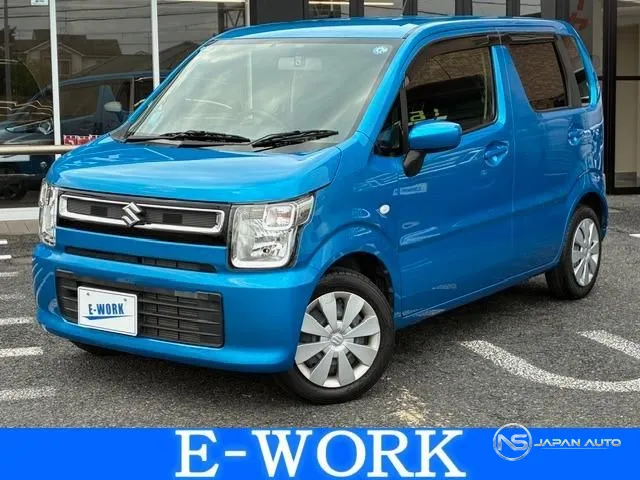2022 Suzuki Wagon R FA