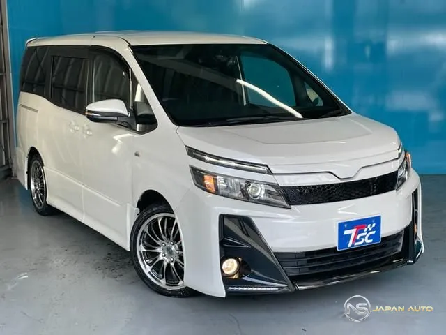 2016 Toyota Voxy ZS GS