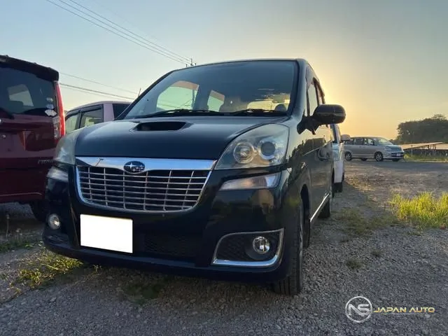 2008 Subaru Stella Revesta S