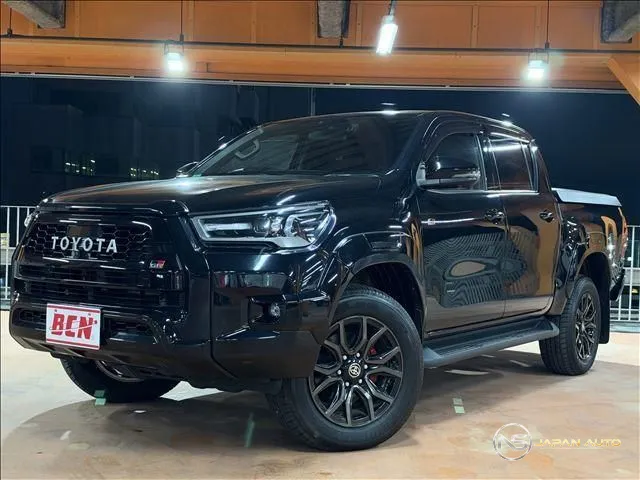 2023 Toyota Hilux Z GR Sport