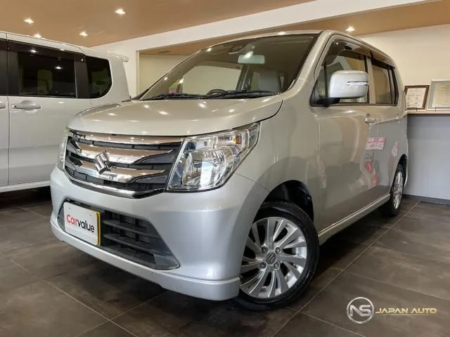 2015 Suzuki Wagon R FZ